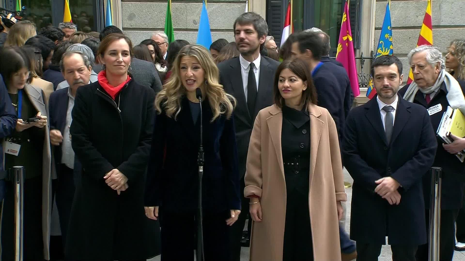 S038-MADRID CONGRESO DECLARACIONES ANIVERSARIO CONSTITUCION 2