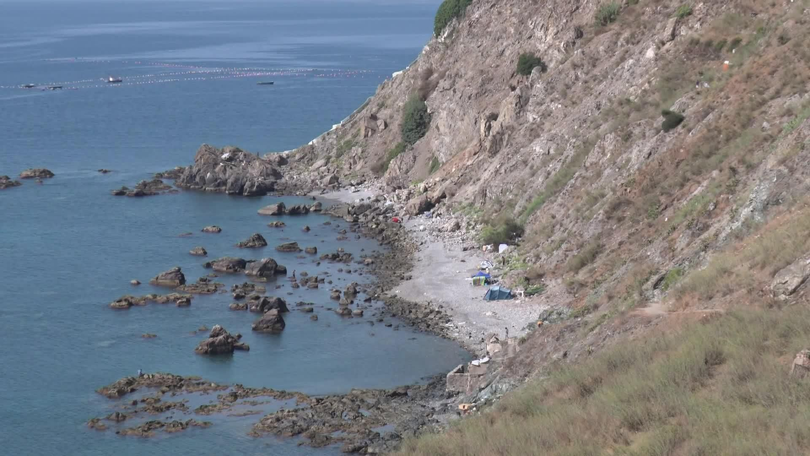 X051-CEUTA SITUACION MIGRANTES 2