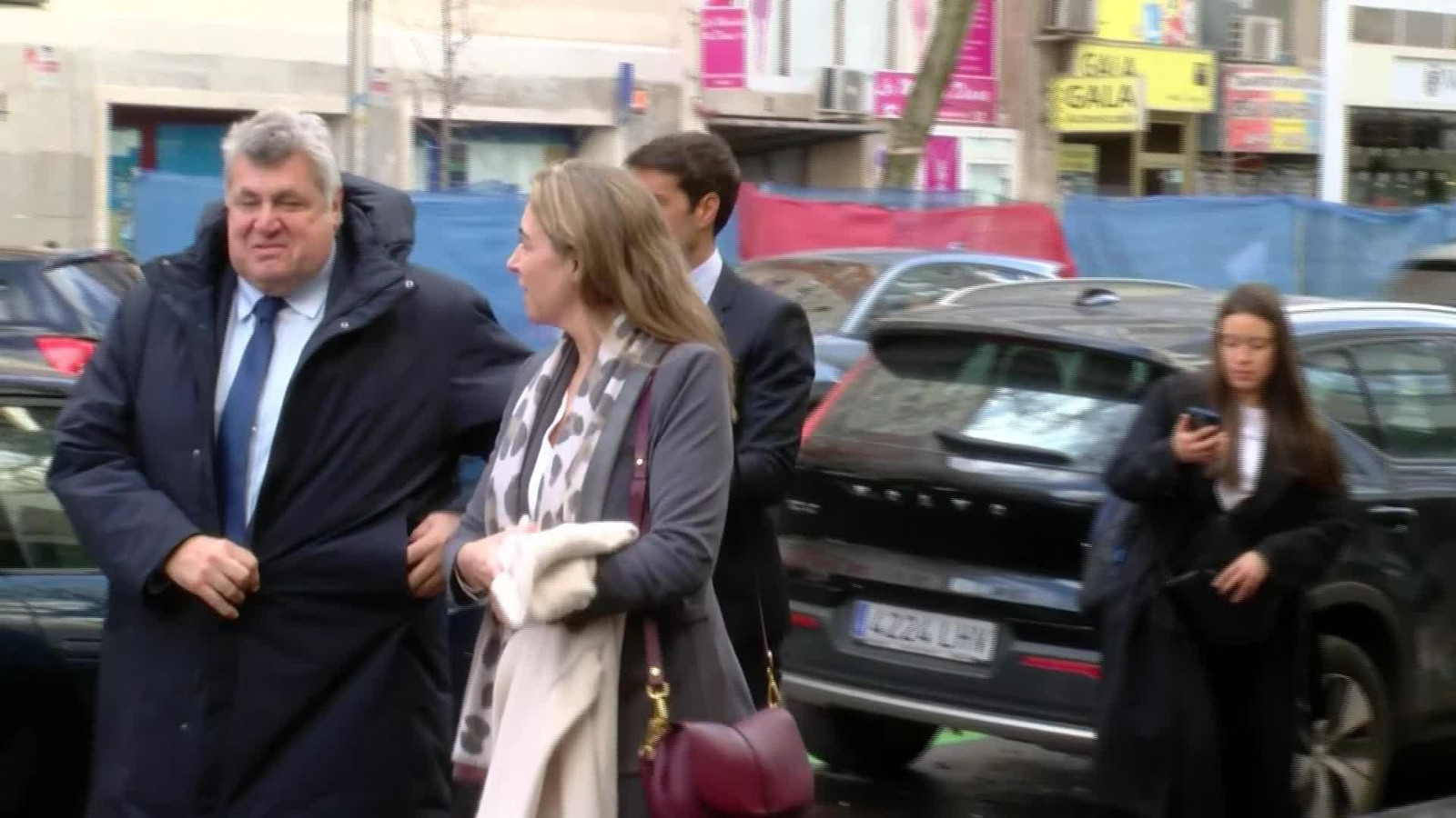 S024-MADRID COMIDA DIRECTIVAS CEREZO ATLETI VS REAL SOCIEDAD