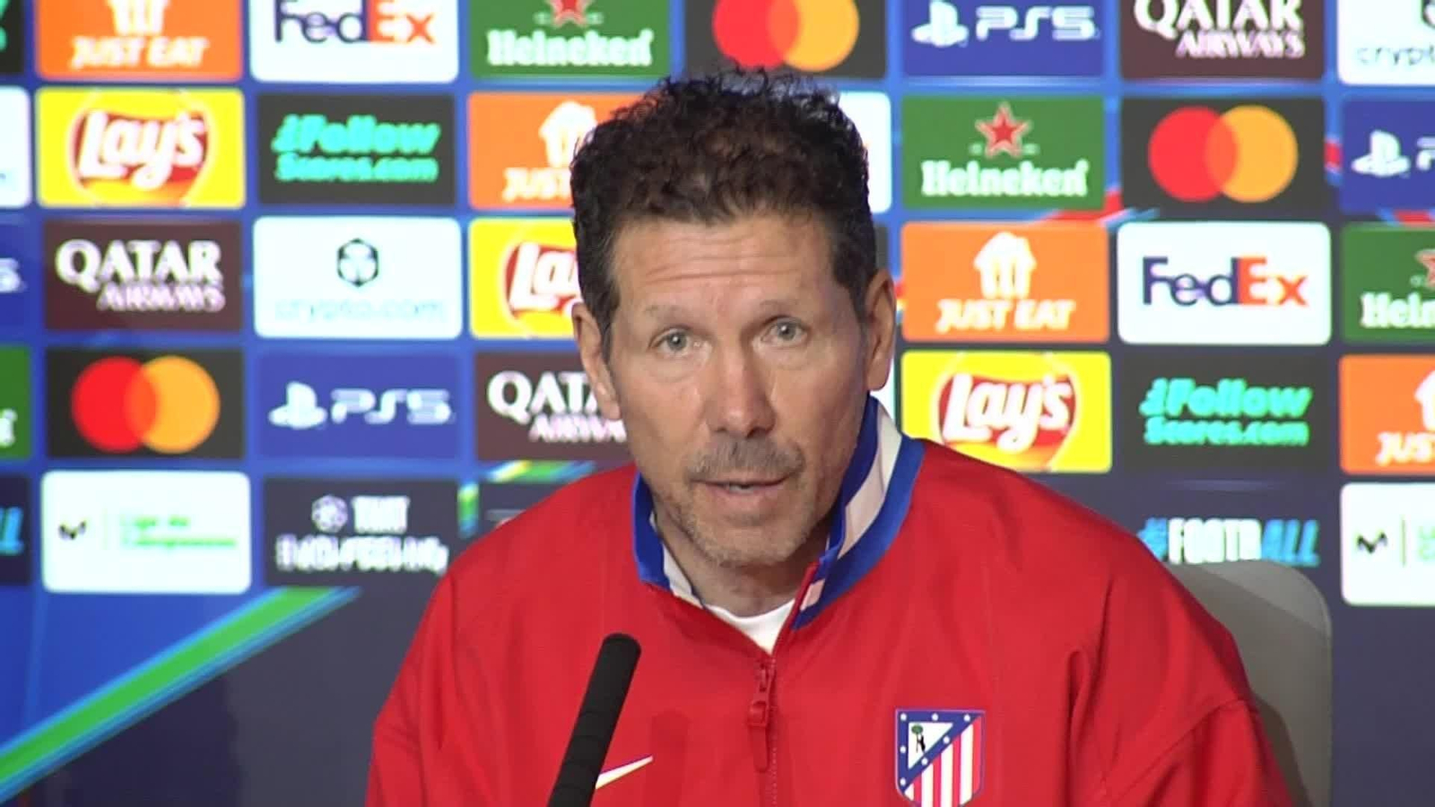va diego simeone