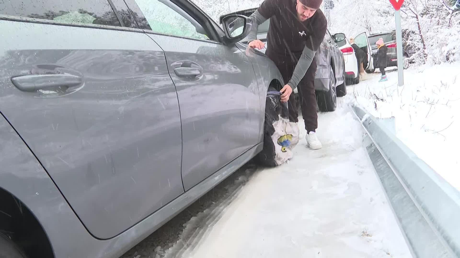 S023-MADRID GRAN NEVADA EN LA SIERRA