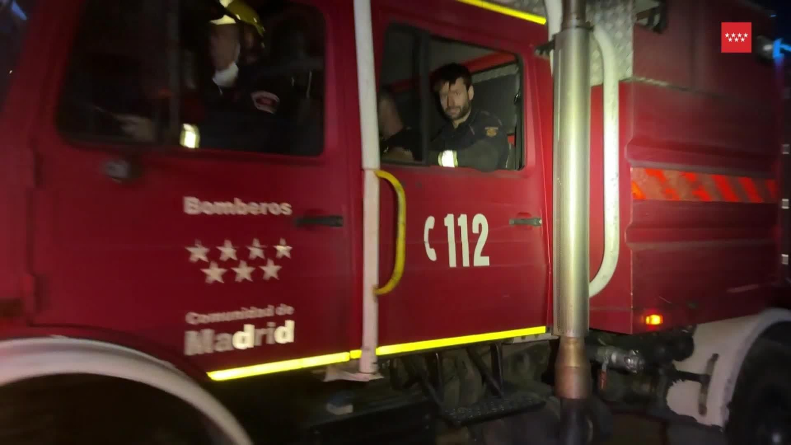va incendio madrid