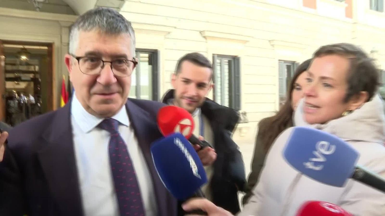 X051-CONGRESO PATXI LOPEZ Y BOLAÑOS