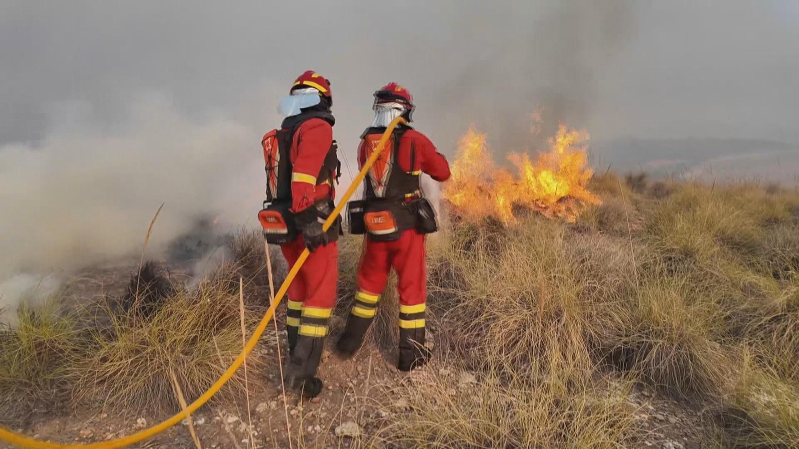 INCENDIO