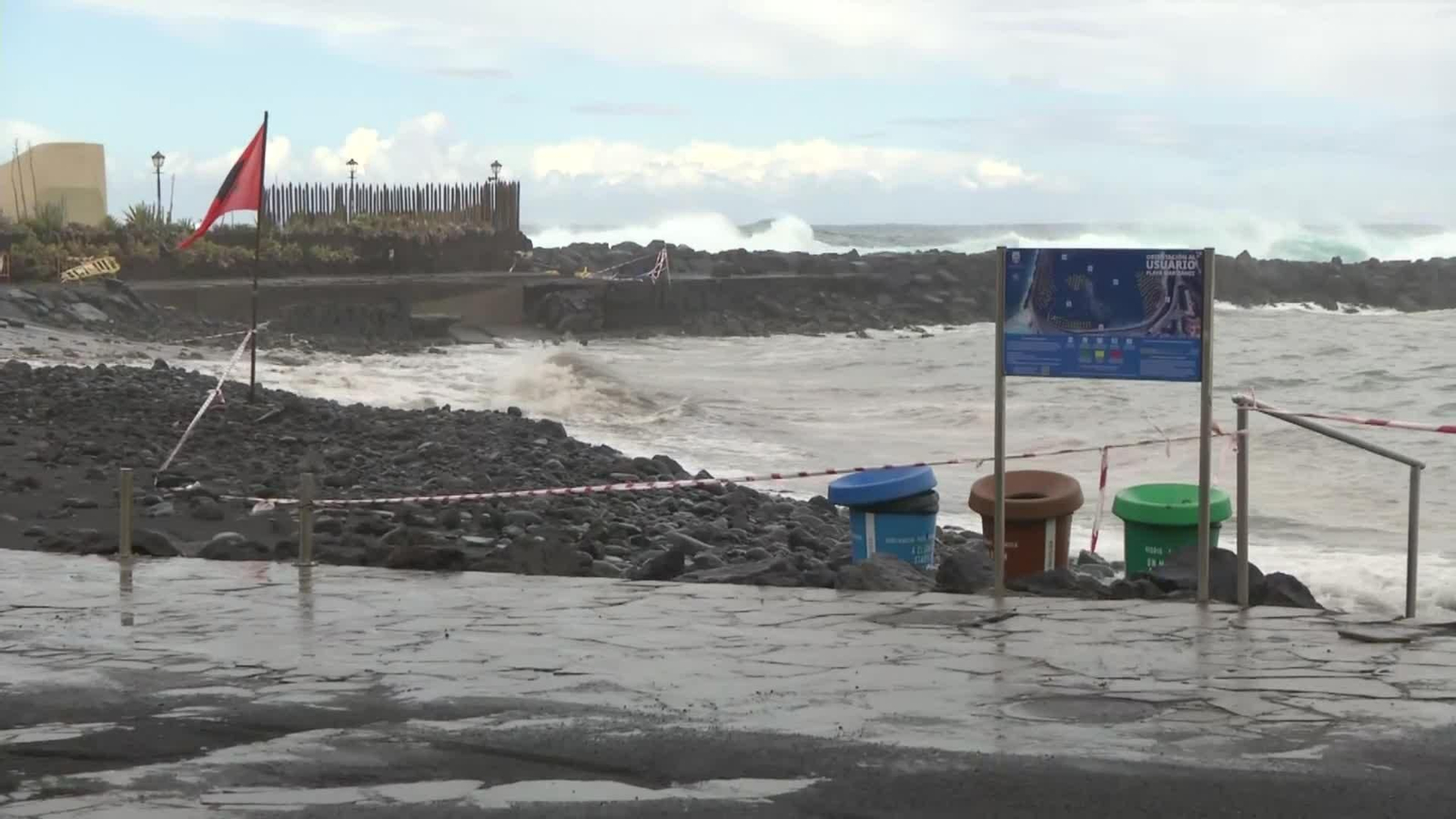 web borrascas canarias