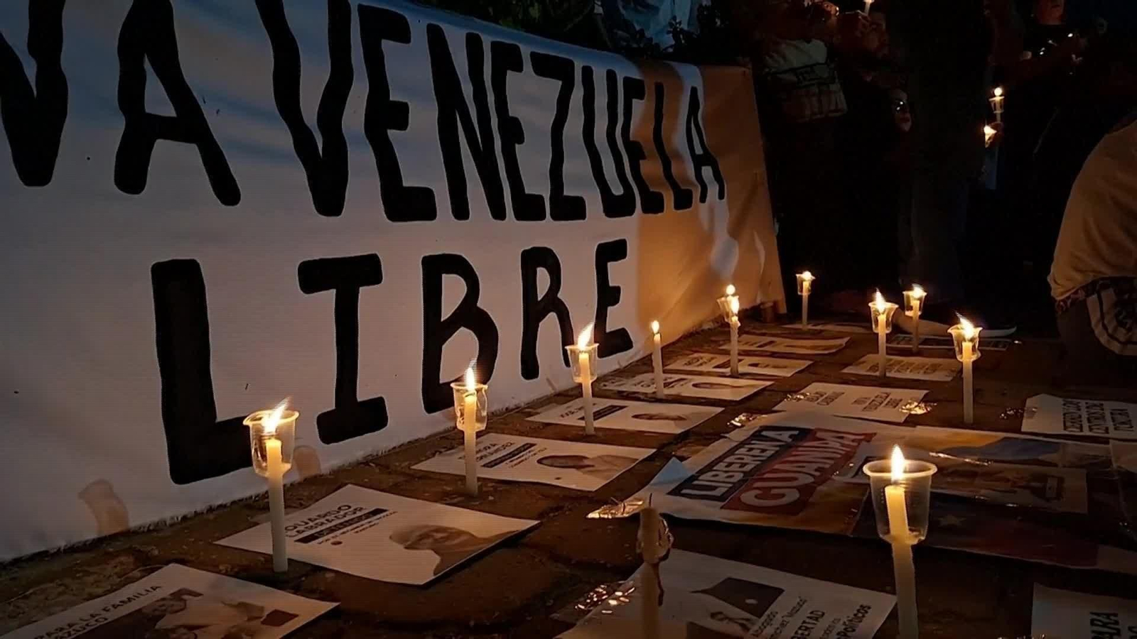 L005-VENEZUELA VIGILIA POR PRESOS POLITICOS