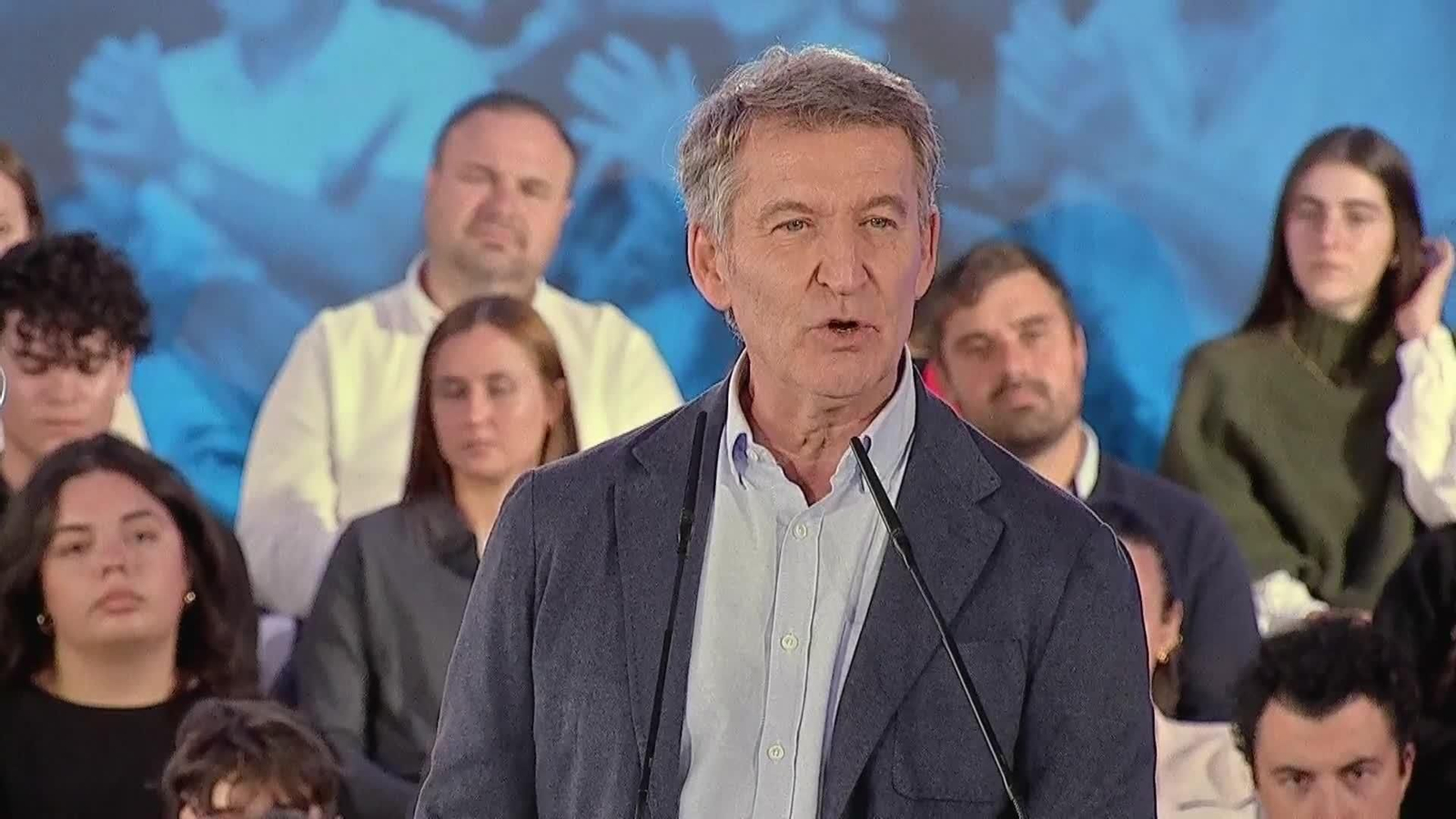 va precampaña feijoo