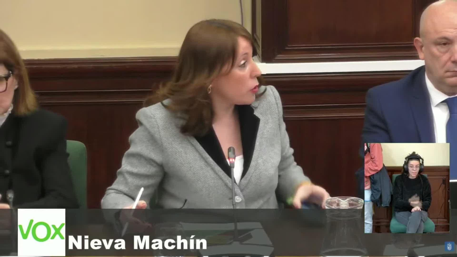 M047-MADRID PLENO AYUNTAMIENTO MOSTOLES 2