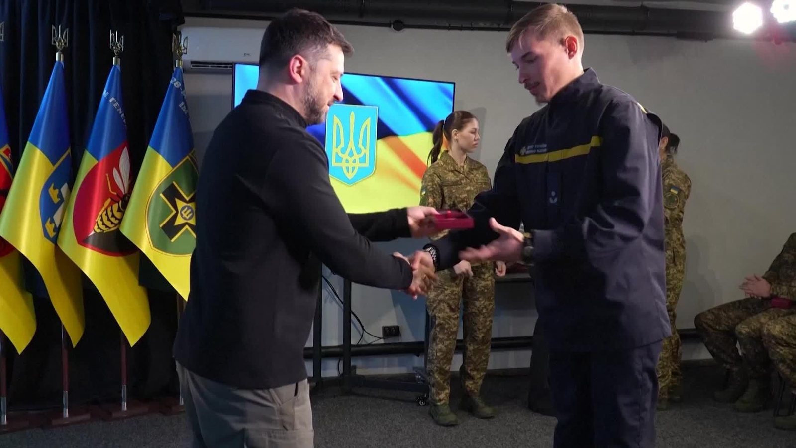 M076-UCRANIA ZELENSKY VISITA JERSON
