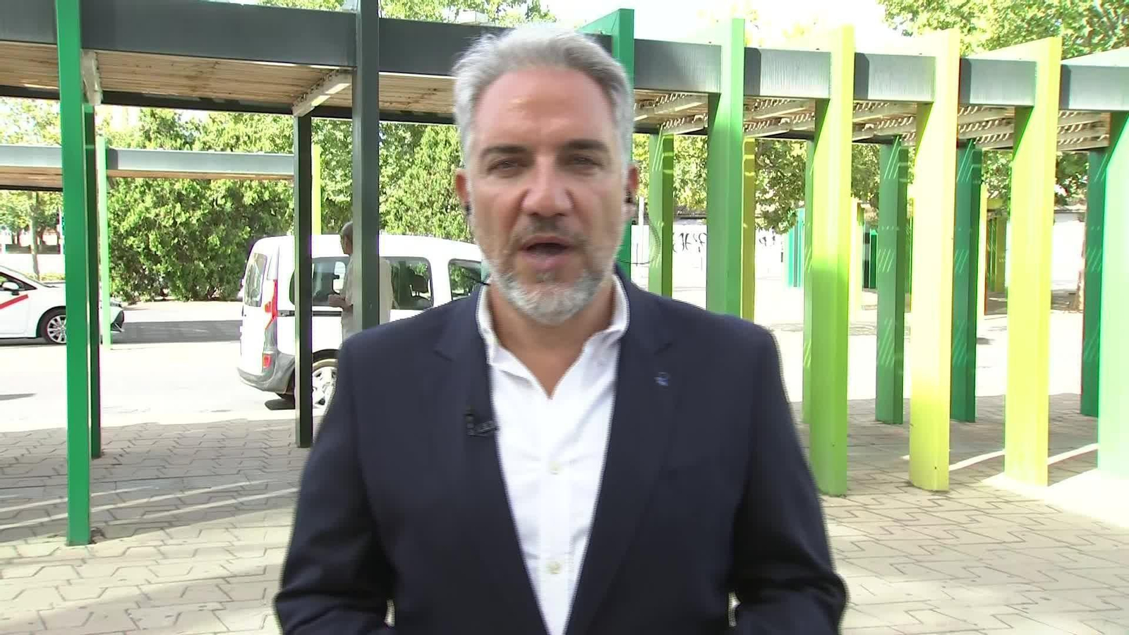 M023-MADRID ENTREVISTA BENDODO MEDIASET M023-MADRID ENTREVISTA BENDODO MEDIASET