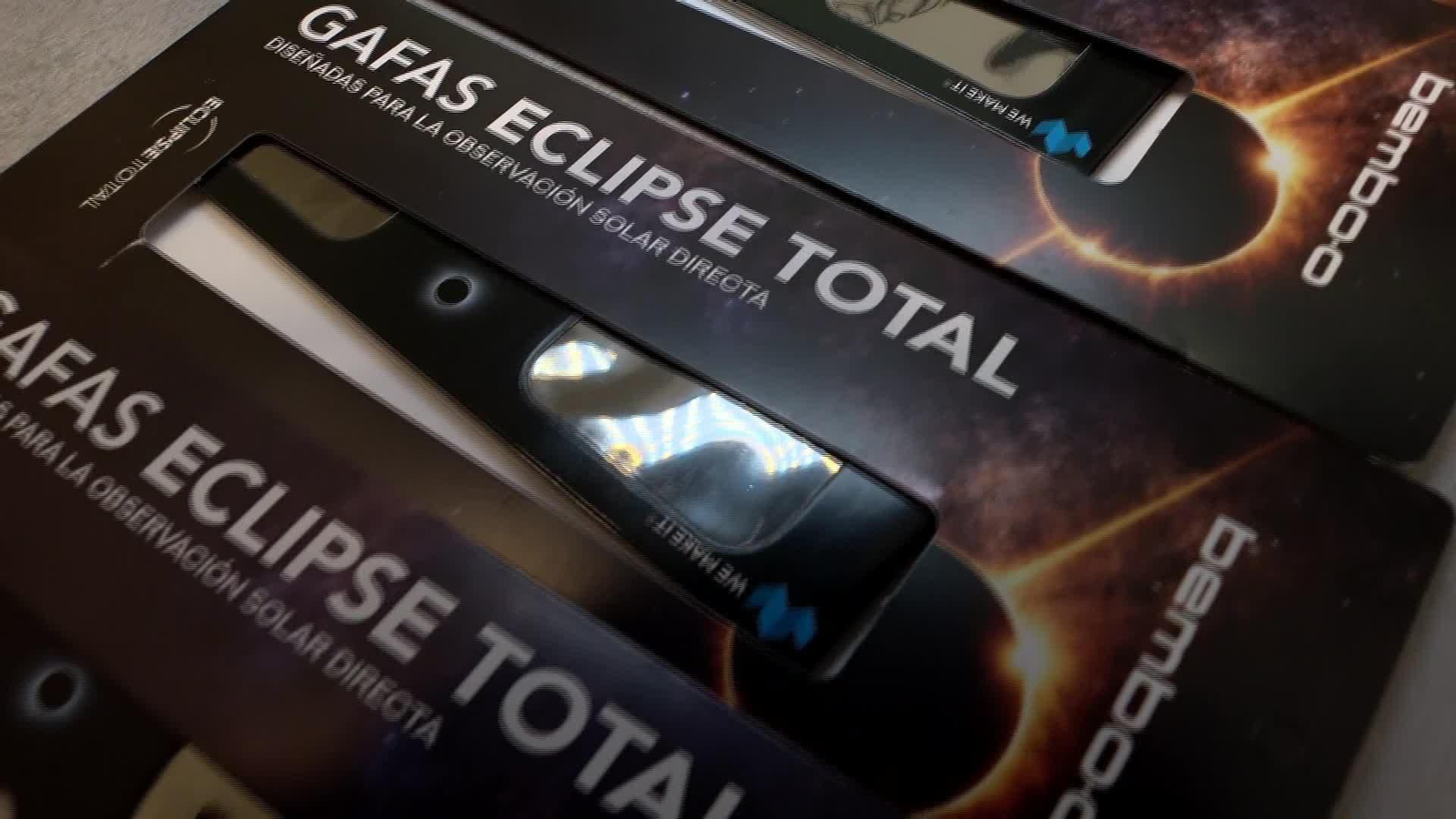 L049-EDI VARIOS GAFAS ECLIPSE AGOTADAS