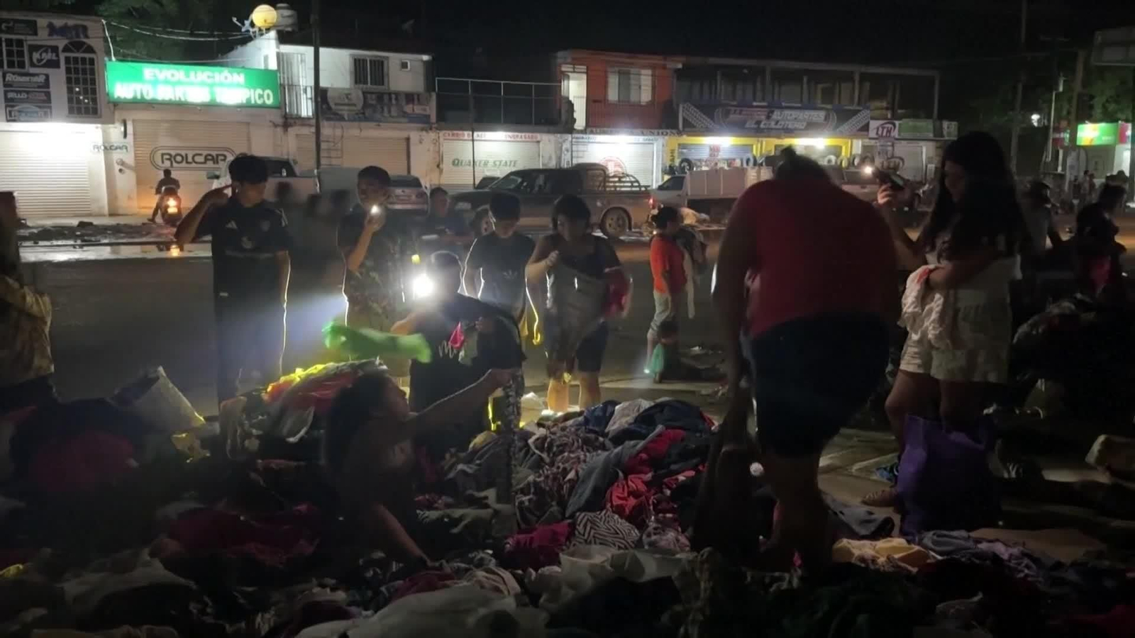va mexico daños temporal