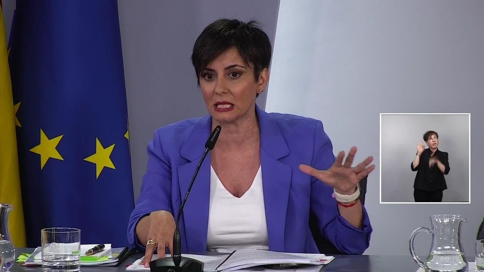 M019-MADRID RP CONSEJO MINISTROS PREGUNTAS