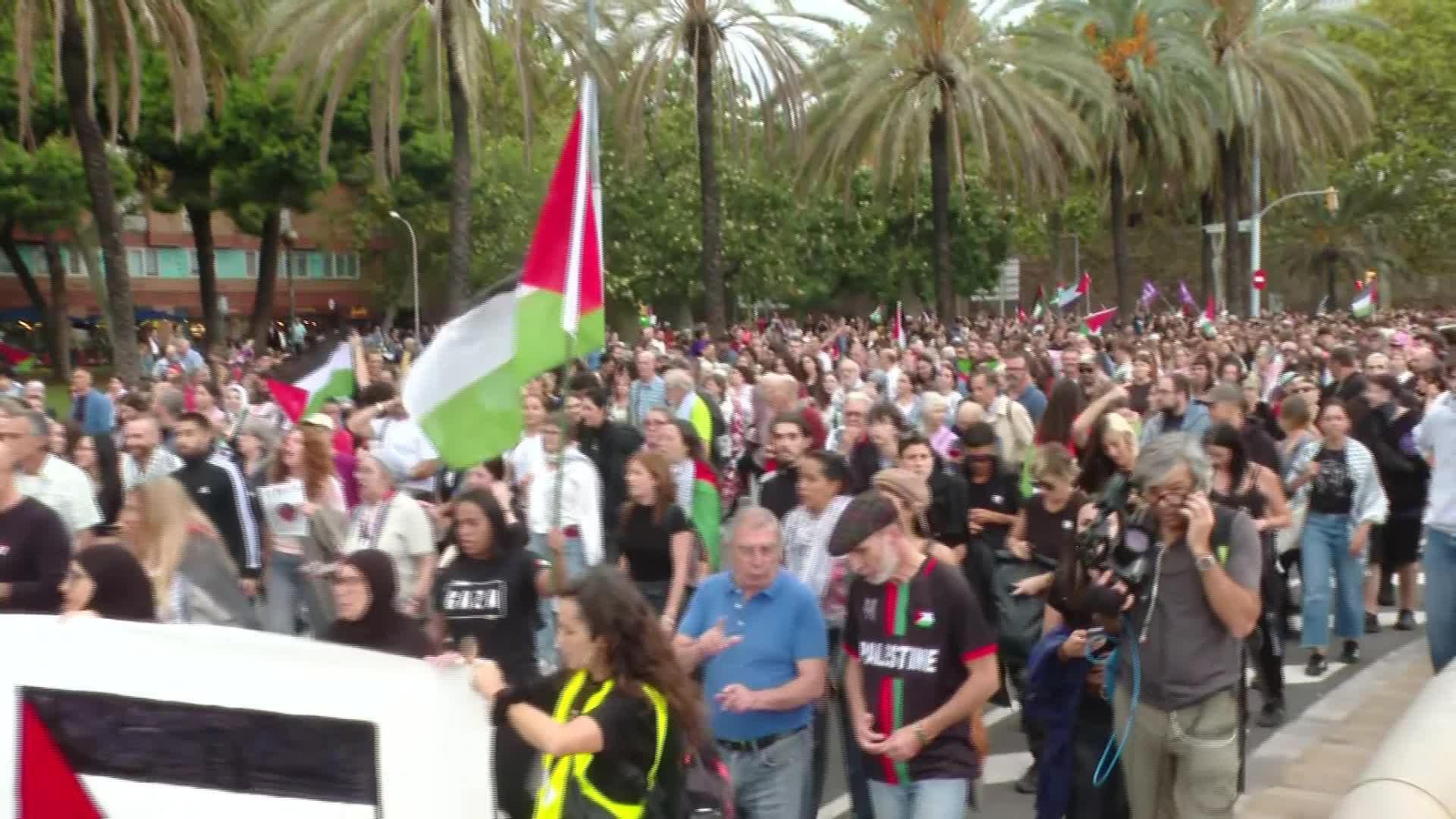 V001-EDI-VARIOS PROTESTAS PALESTINA ESPAÑA V001-EDI-VARIOS PROTESTAS PALESTINA ESPAÑA