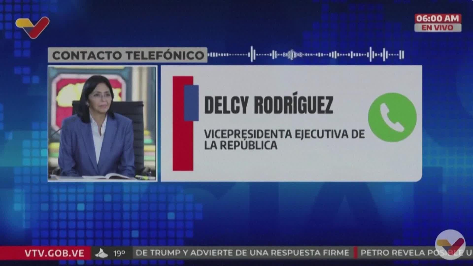 S008-VENEZUELA DELCY Y DIOSDADO