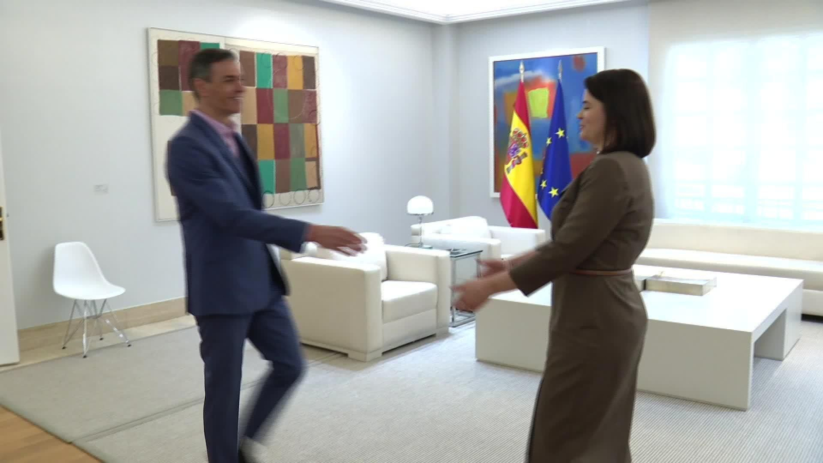 M032-MADRID SANCHEZ OPOSITORA BIELORRUSA