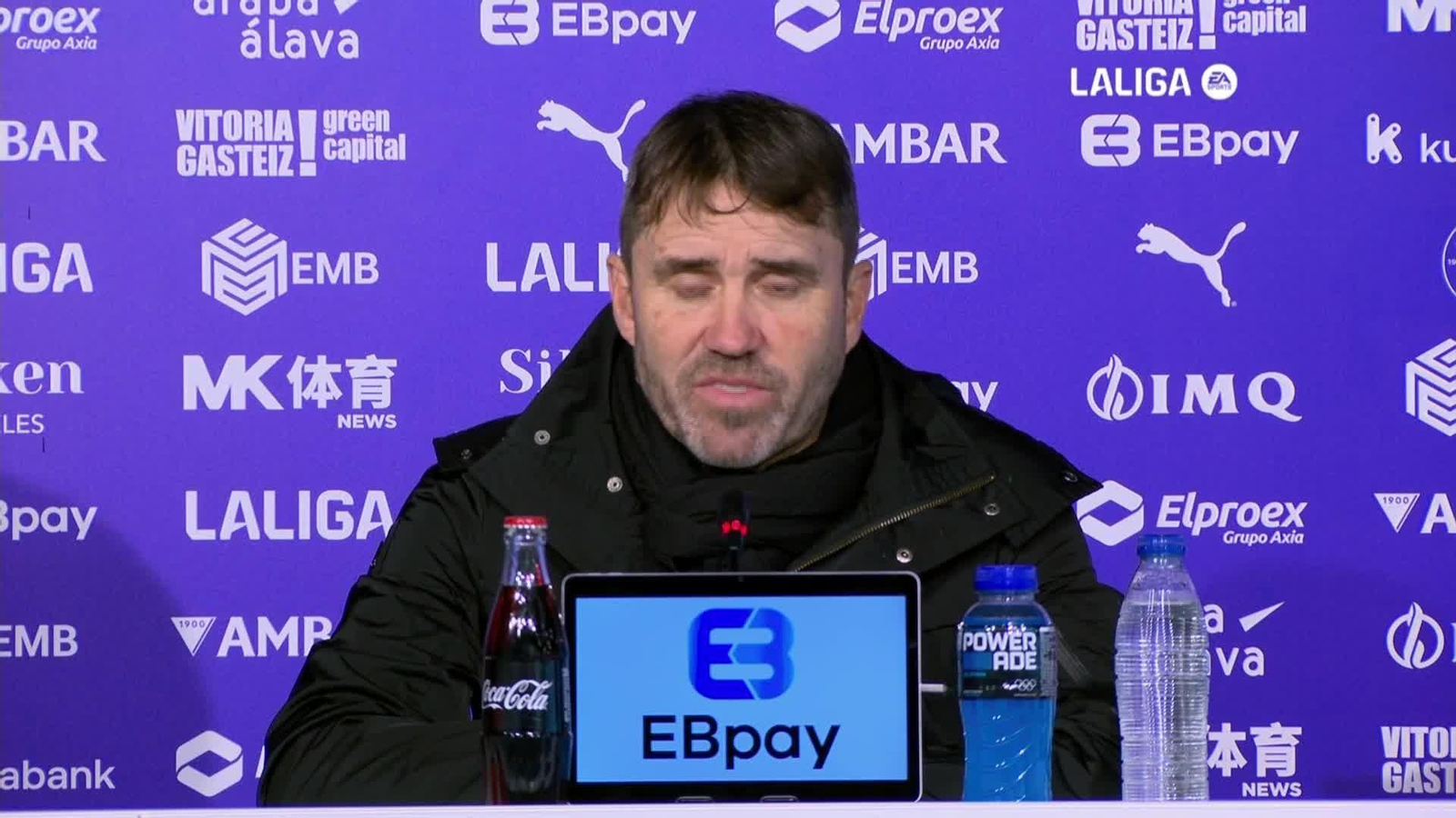 D013-VITORIA RP ALAVES VS GETAFE