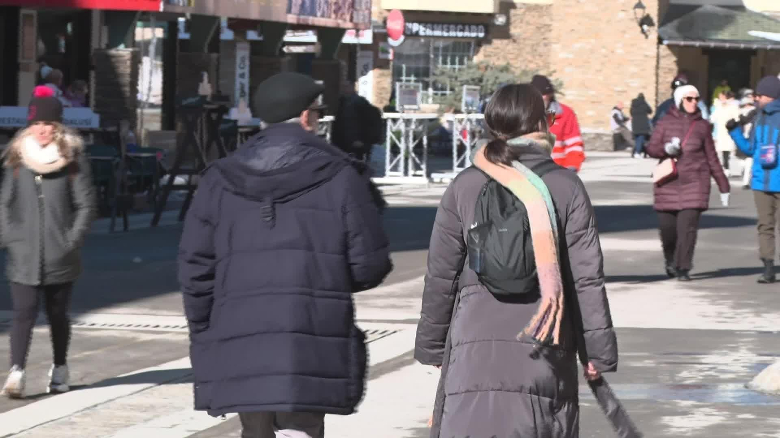 J038-GRANADA EMPRESARIOS DEMANDAN INFRAESTRUCTURAS SIERRA NEVADA