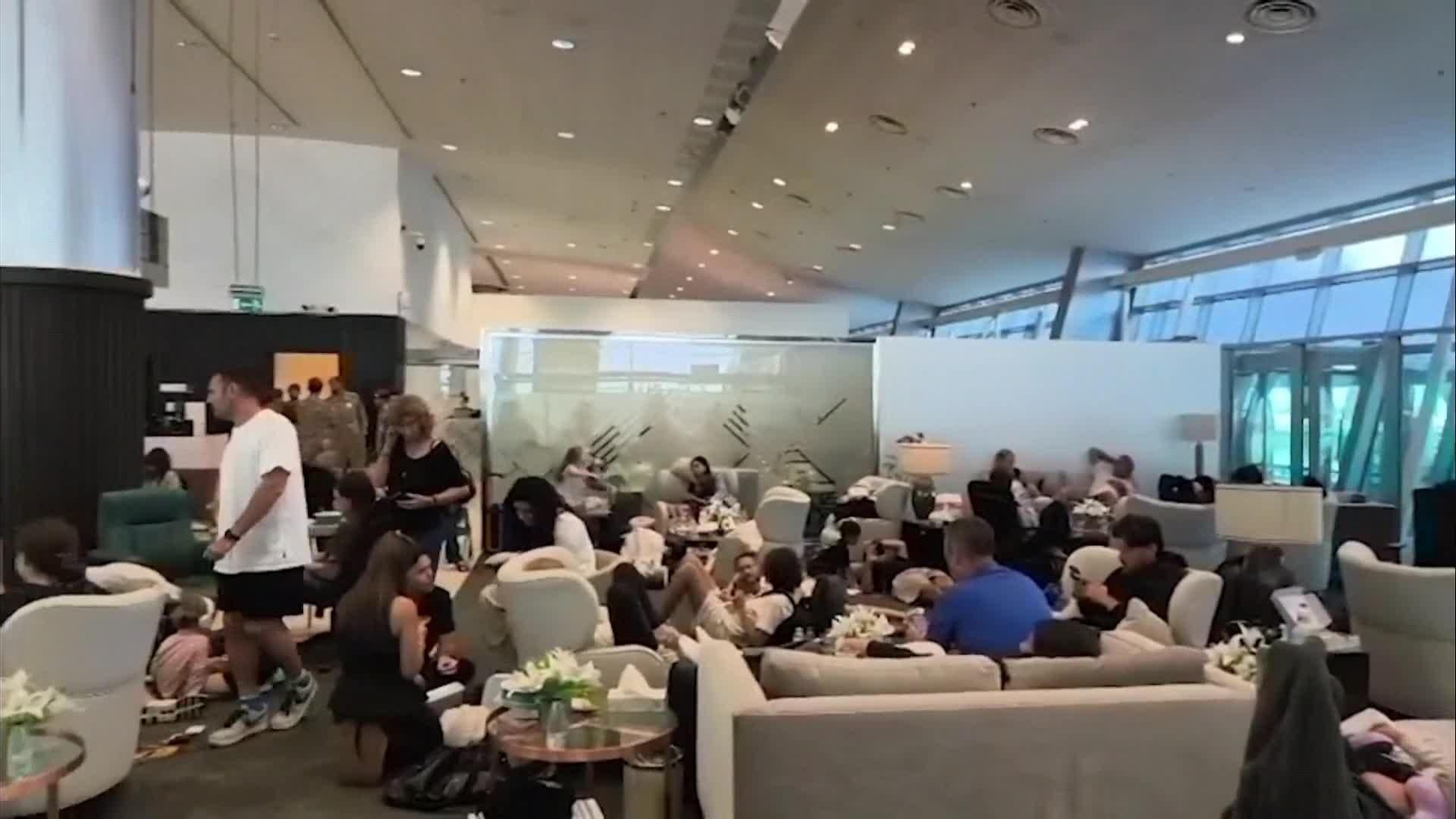 va apuñalamiento avion