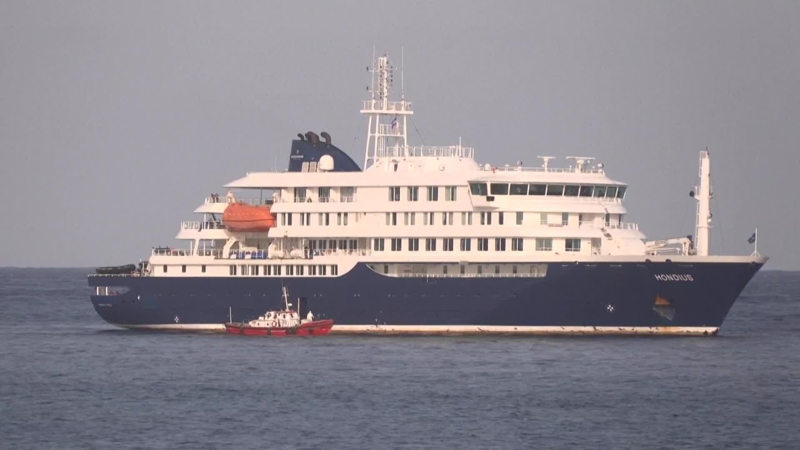X004-CABO VERDE CRUCERO HANTAVIRUS