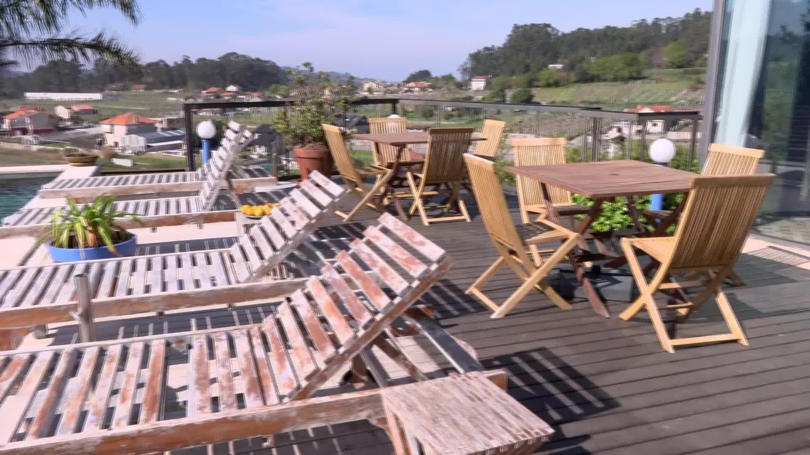 L039-VARIOS OCUPACIÓN TURÍSTICA SEMANA SANTA