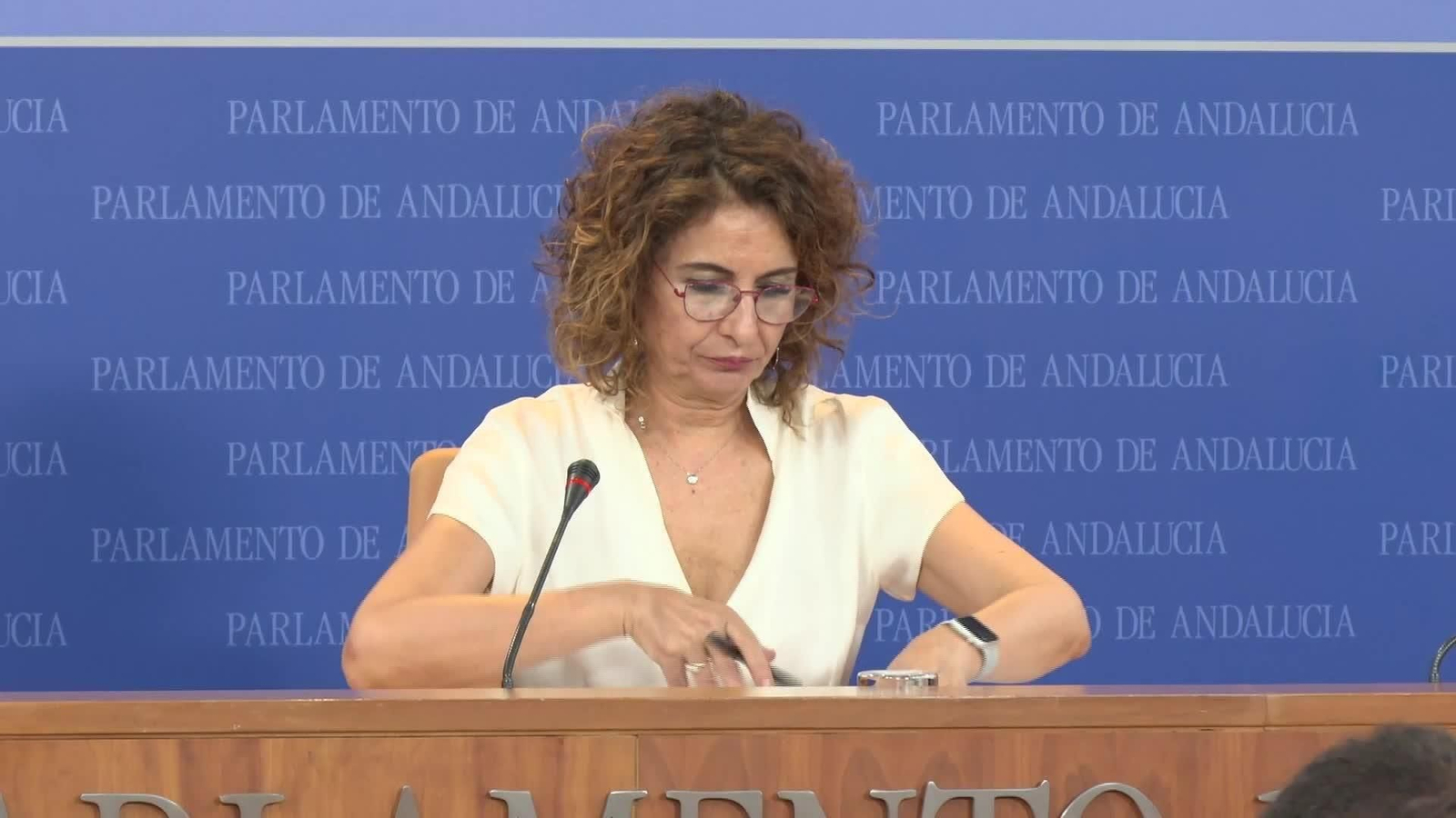 M029-SEVILLA ACTO DE MJ MONTERO
