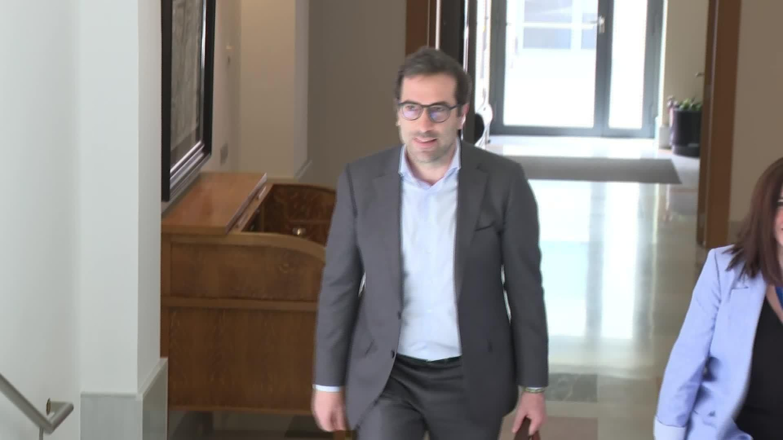 J077-MADRID CONGRESO CARLOS CUERPO COMISION UE