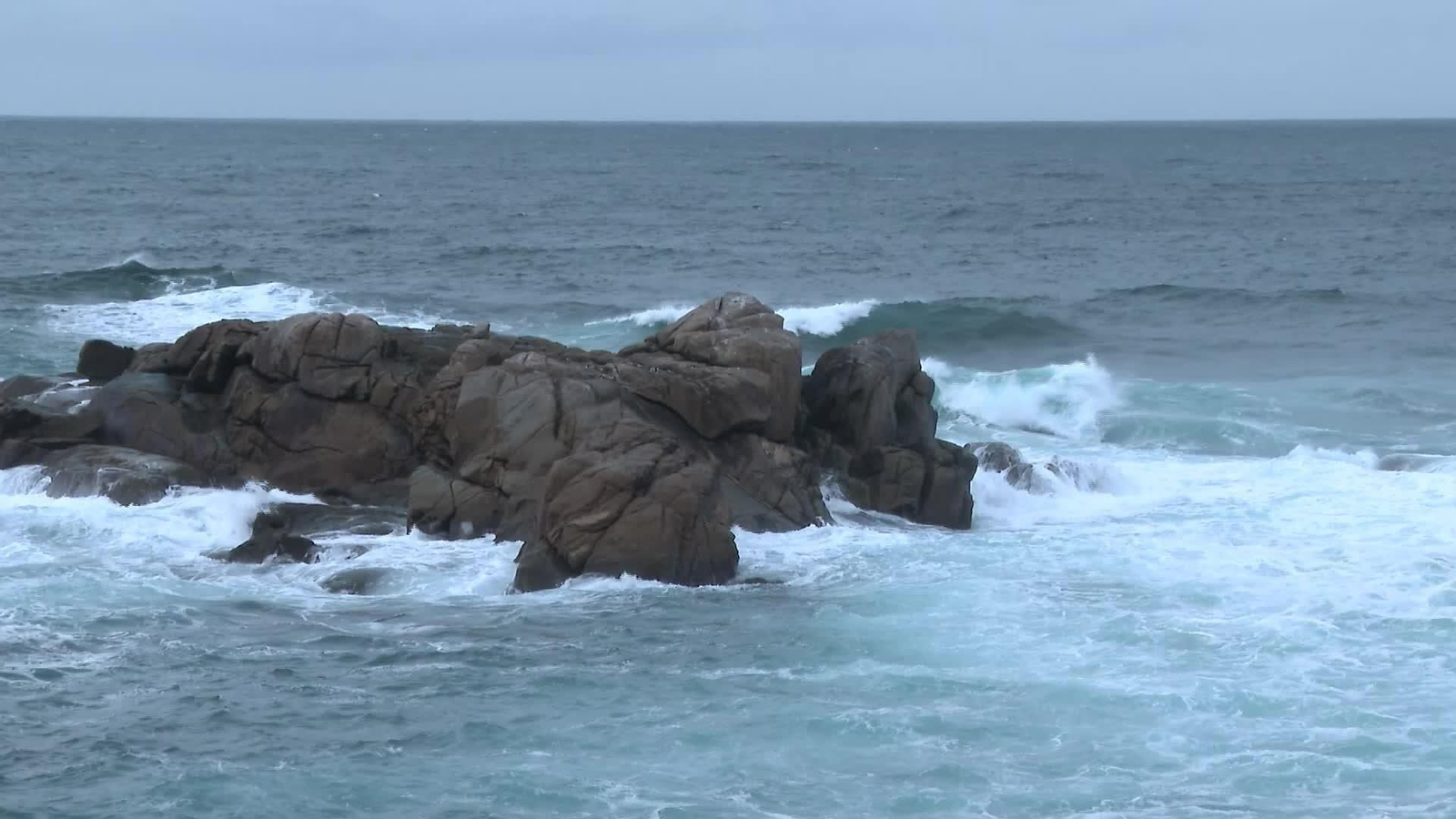 D040-CORUÑA ALERTA AMARILLA FUERTE OLEAJE