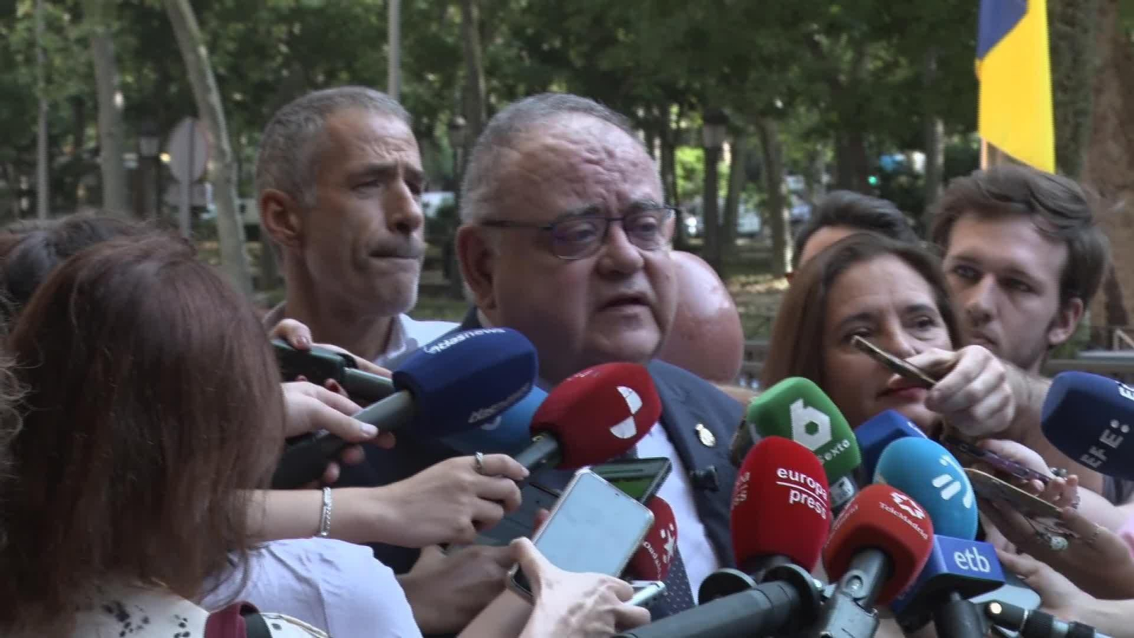 V030-MADRID DECLARACIONES CONSEJO TERRITORIAL SALUD