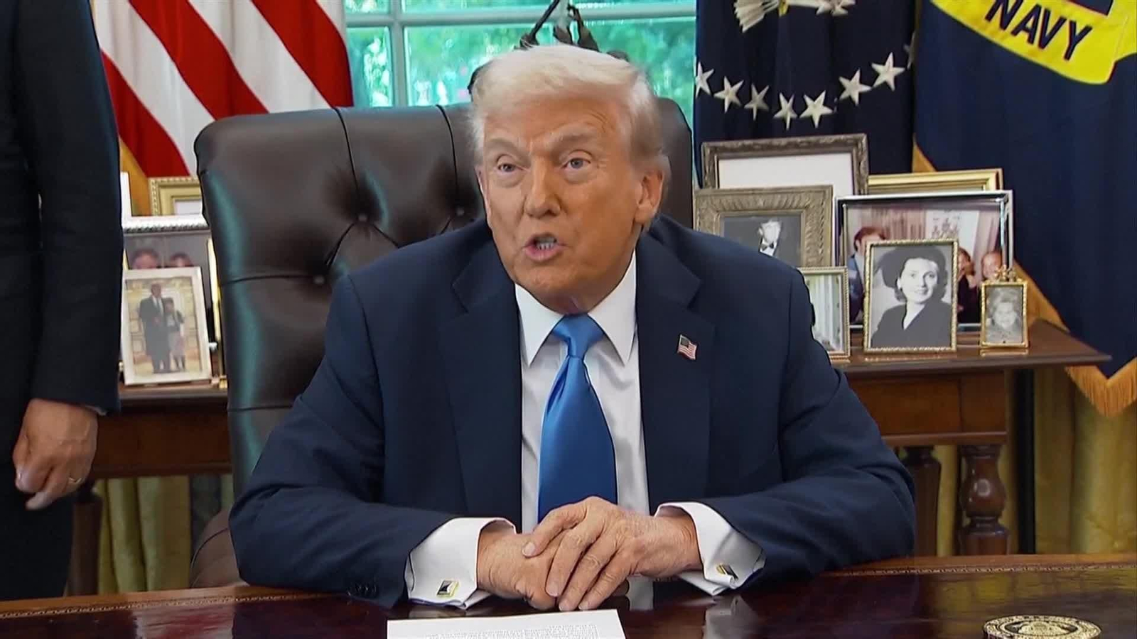 va trump sobre acuerdo tik tok