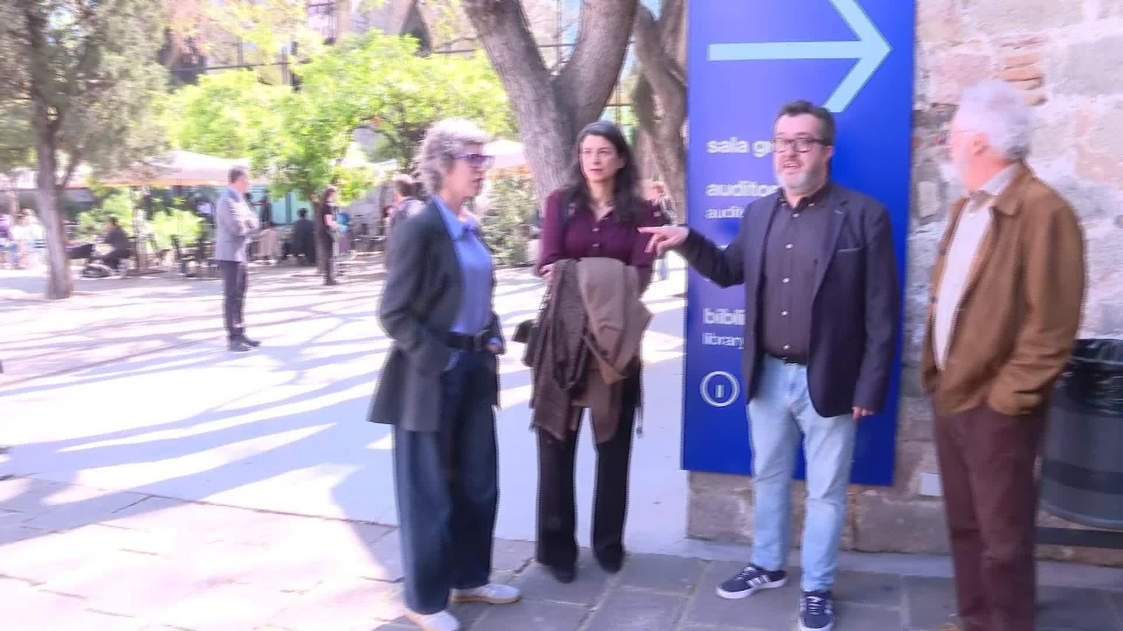 M047-BARCELONA NOMINADOS PREMIO LITERARIO AENA