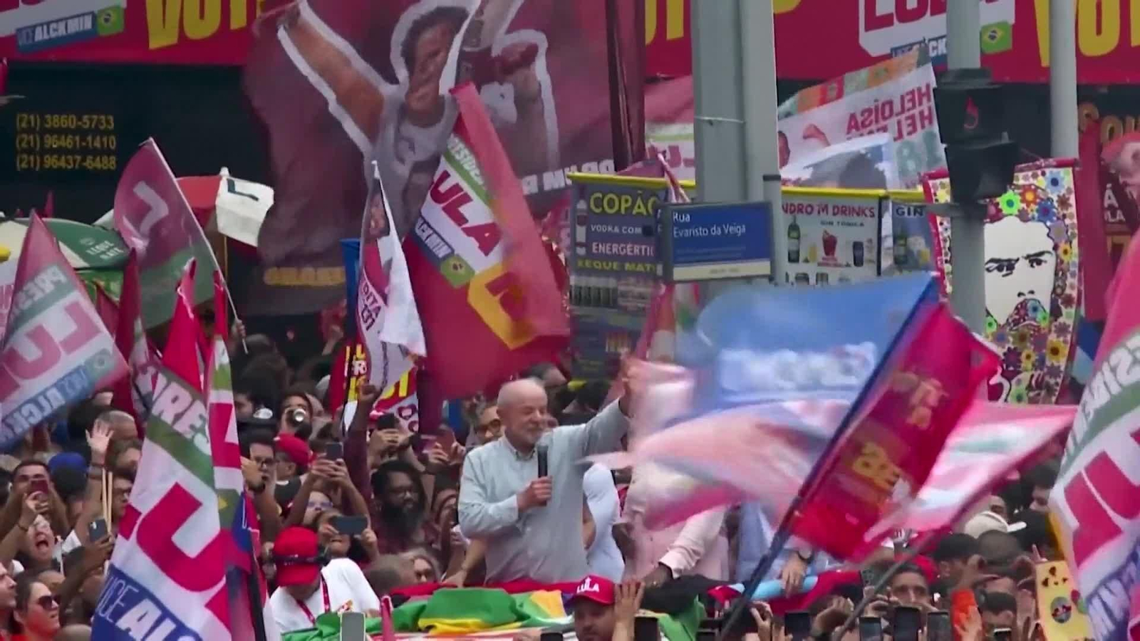 va cierre lula