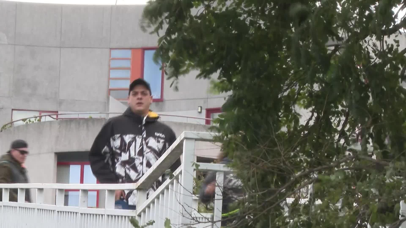 M032-GALICIA ALERTA NARANJA TEMPORAL