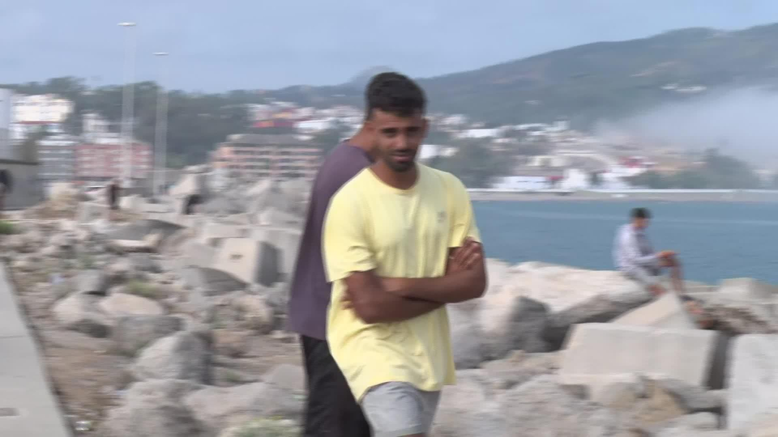 L054-EDI CEUTA SITUACION PUERTO