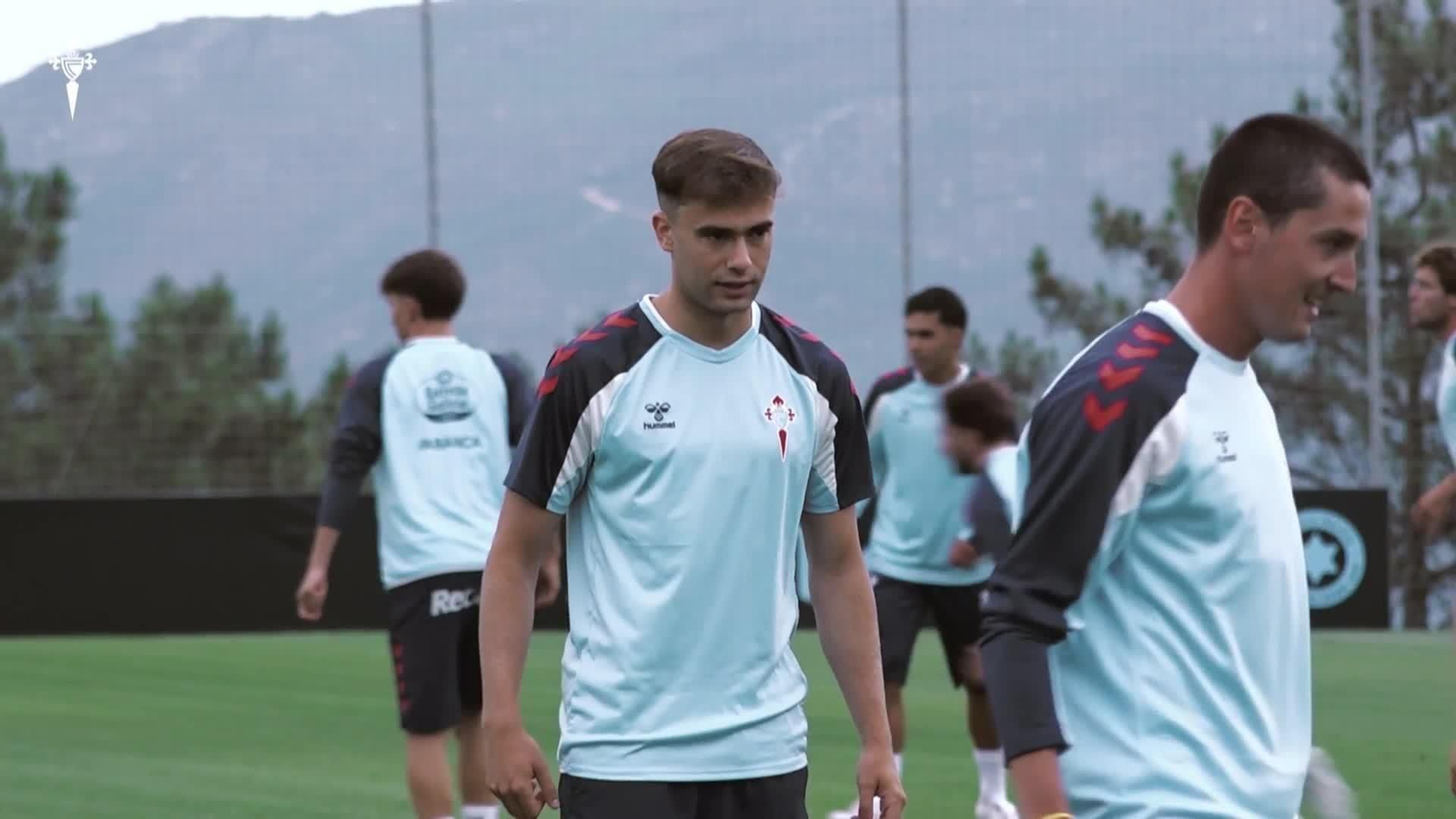 va entreno celta vigo