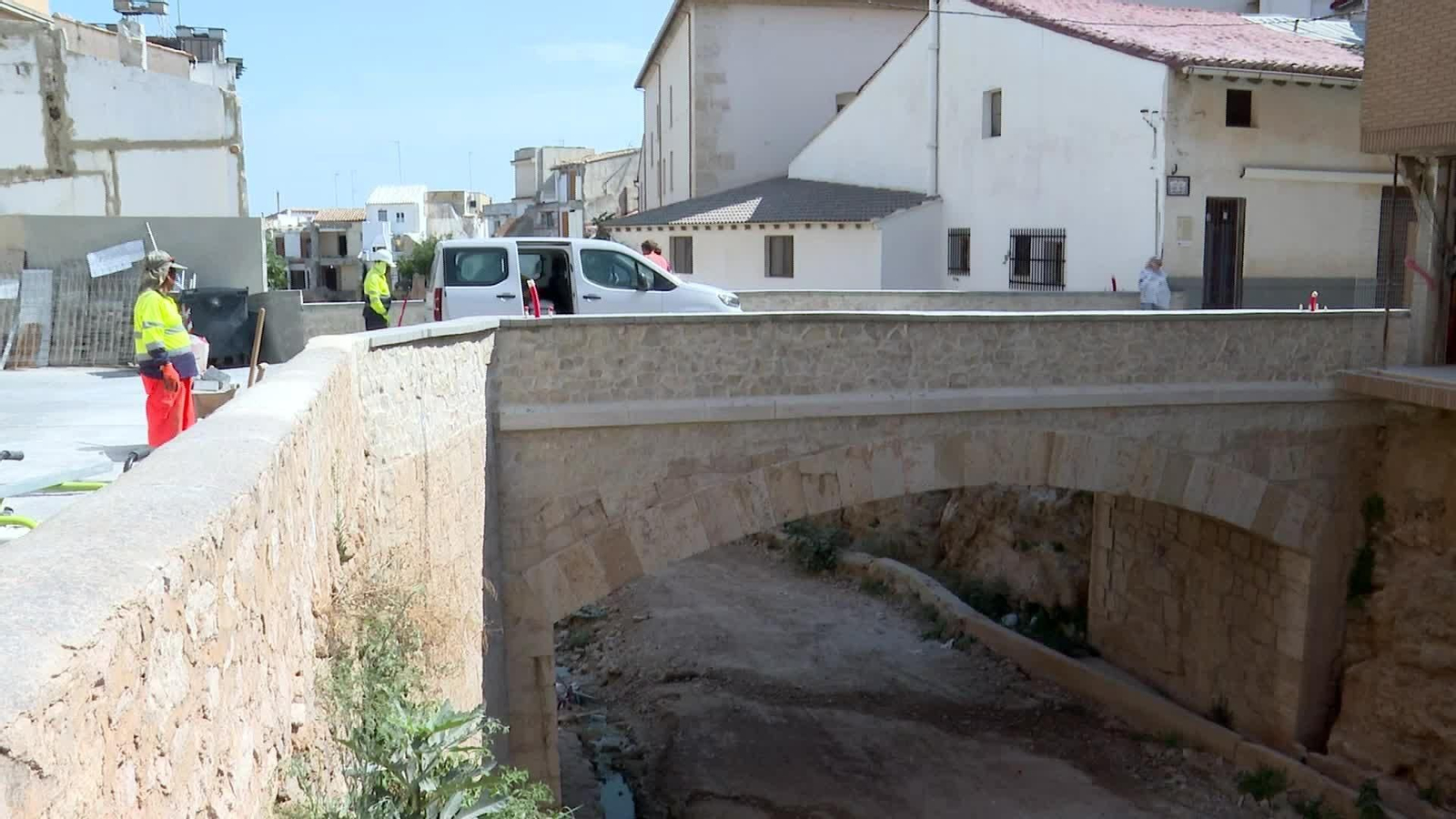 X037-VALENCIA CHIVA PUENTE DANA