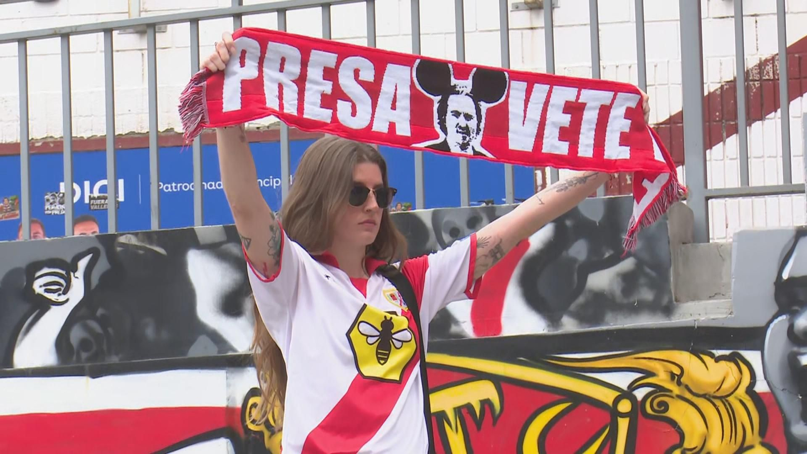 mani rayo vallecano