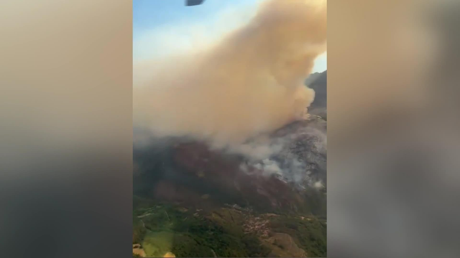 L055-EDI VARIOS INCENDIOS LUNES