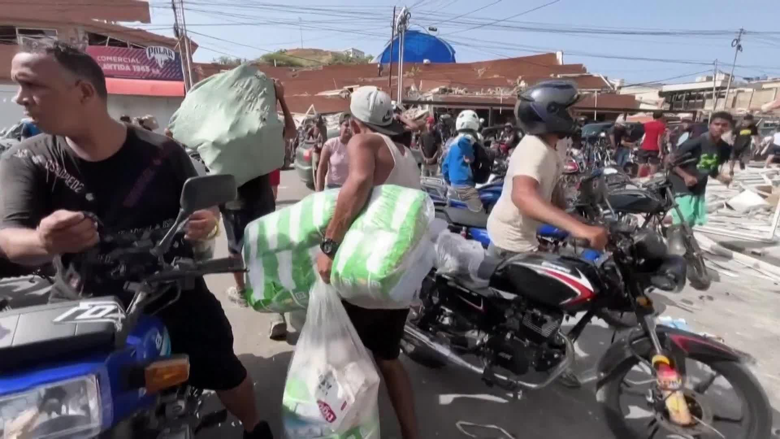 va venezuela situacion supervivientes