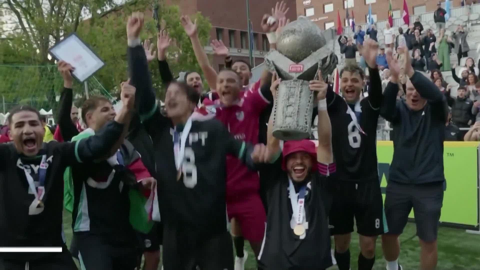 va futbol calle noruega