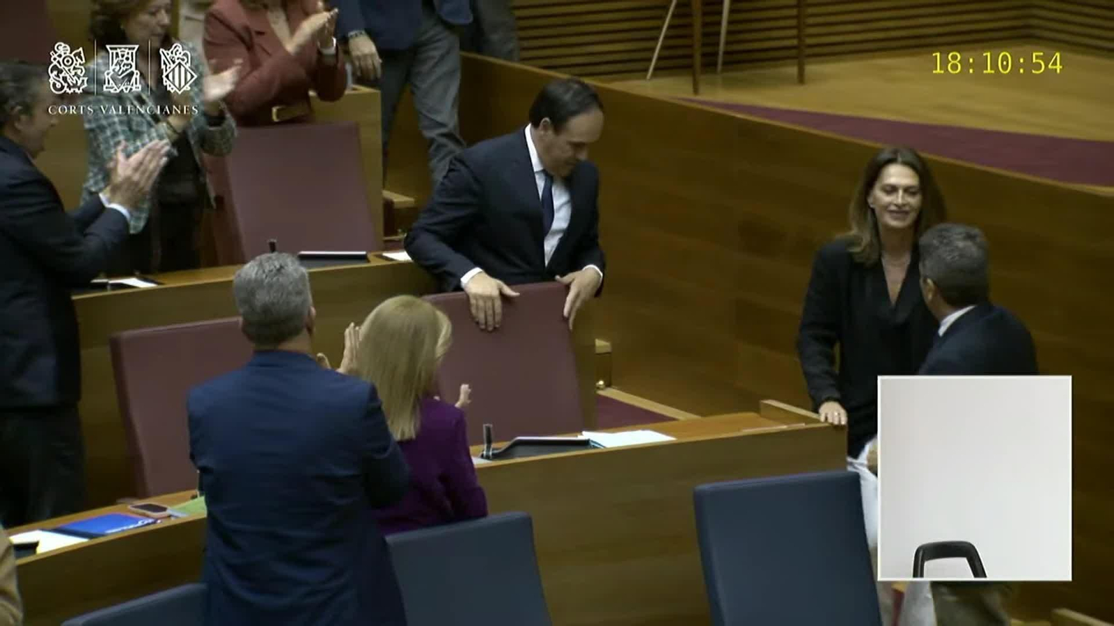 va votacion perez llorca