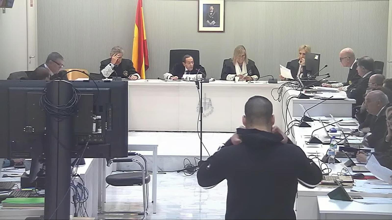L050-EDI JUICIO AL TERRORISTA ALGECIRAS
