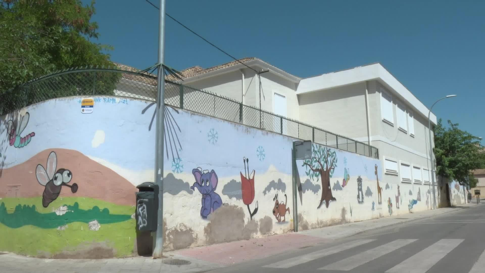 M033-GRANADA INSPECCIONES COLEGIOS TERREMOTOS