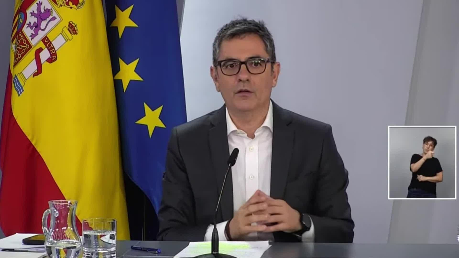 va consejo de ministros sobre begoña