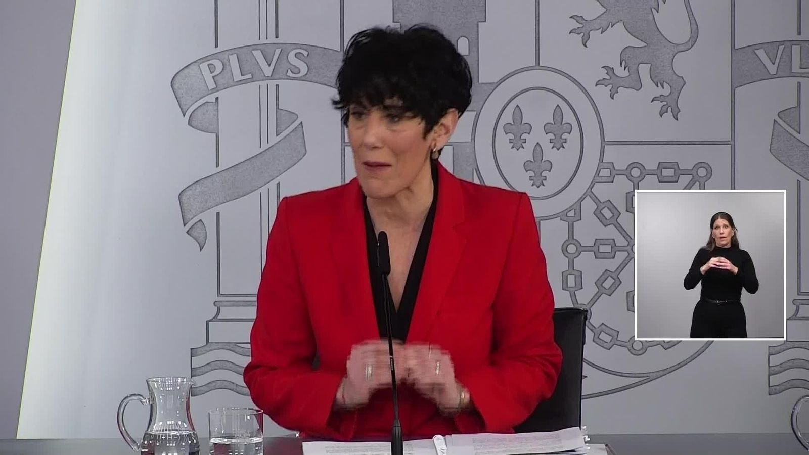 M029-MADRID RP CONSEJO DE MINISTROS