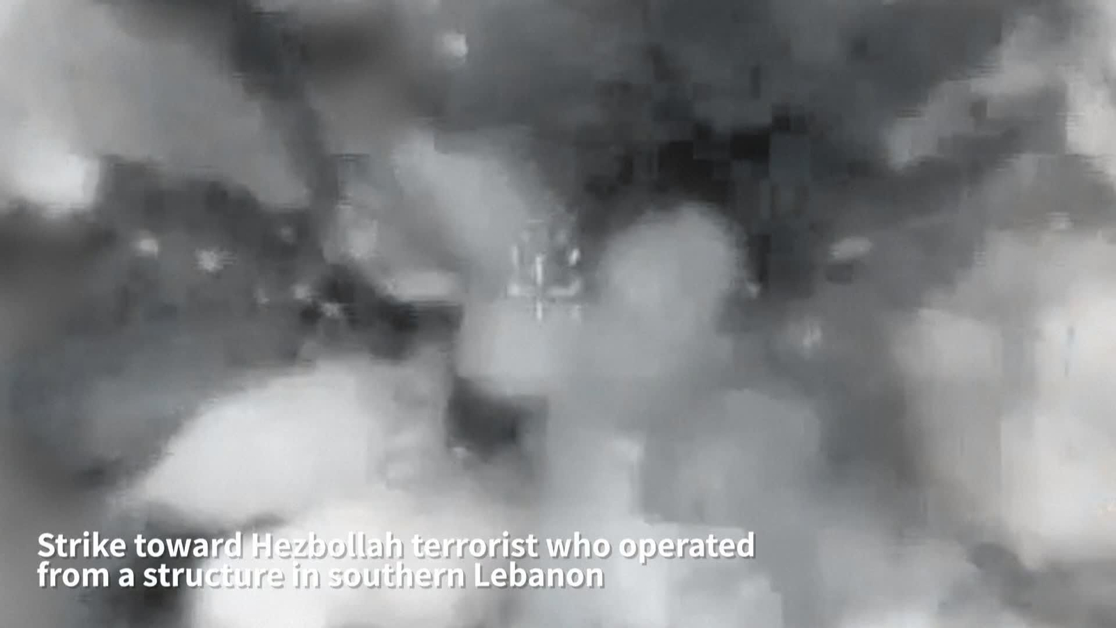 X007-LIBANO ATAQUES ISRAEL