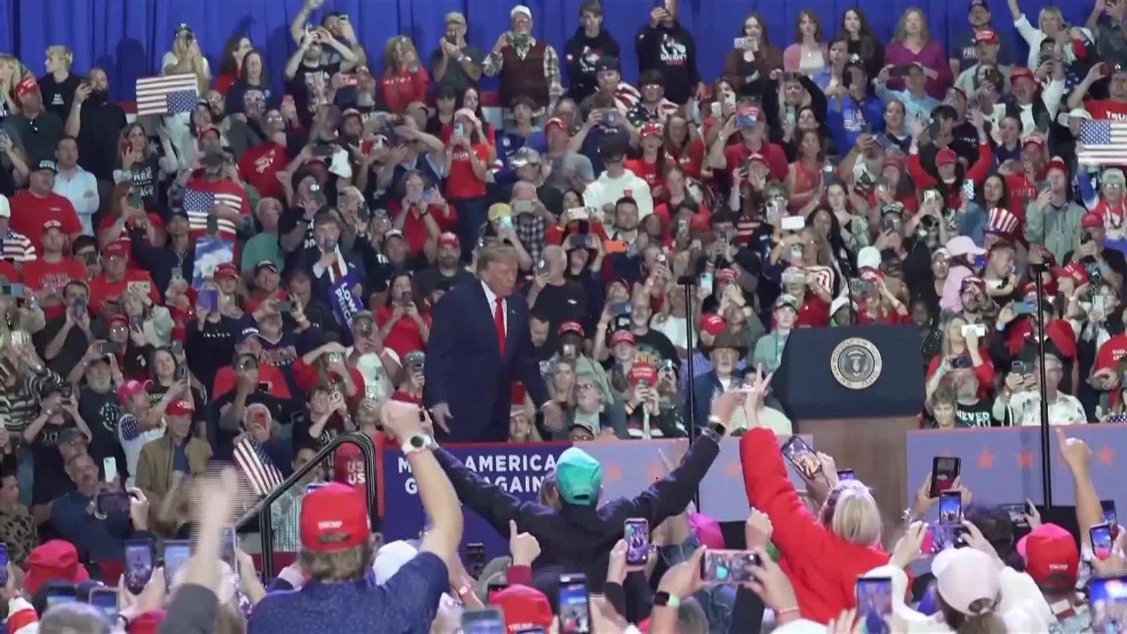 S005-EEUU TRUMP CRITICA NOBEL DE LA PAZ
