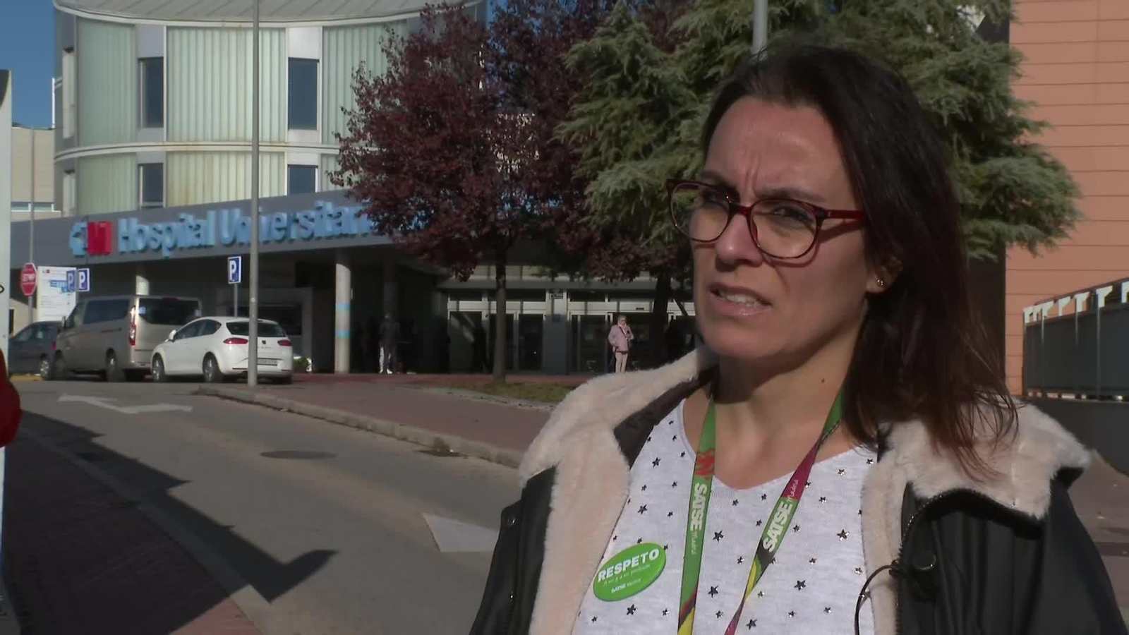 X030-MADRID POLEMICA HOSPITAL TORREJON