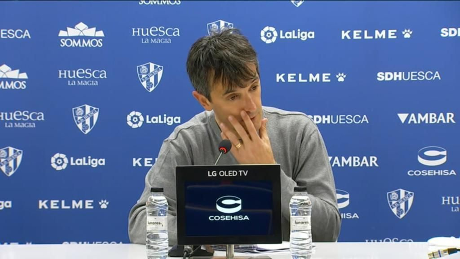 Pacheta: "Hoy nos hemos hecho mayores" Pacheta: "Hoy nos hemos hecho mayores"