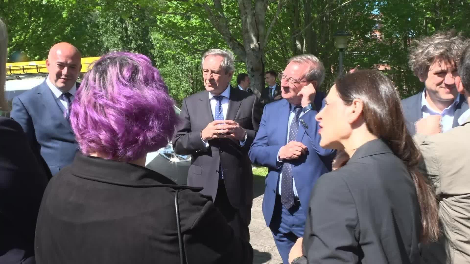 D015-BIZKAIA HOMENAJE ANIVERSARIO BOMBARDEO GERNIKA